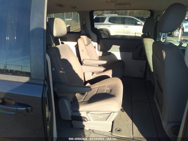 Dodge Grand Caravan 2009 2D8HN44E79R666634 Image 9