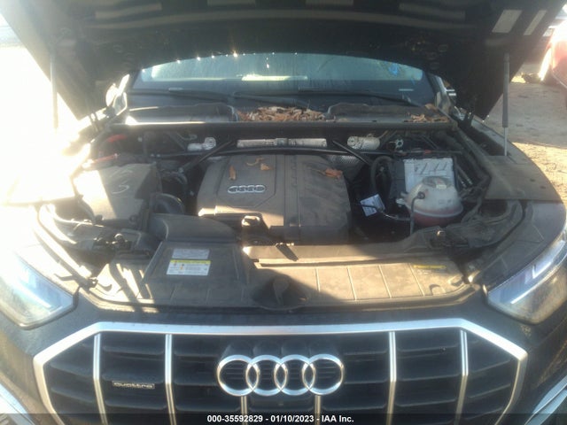 2021 Audi Q5, VIN: WA1BAAFY5M2107798