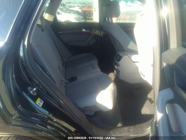 2021 Audi Q5, VIN: WA1BAAFY5M2107798