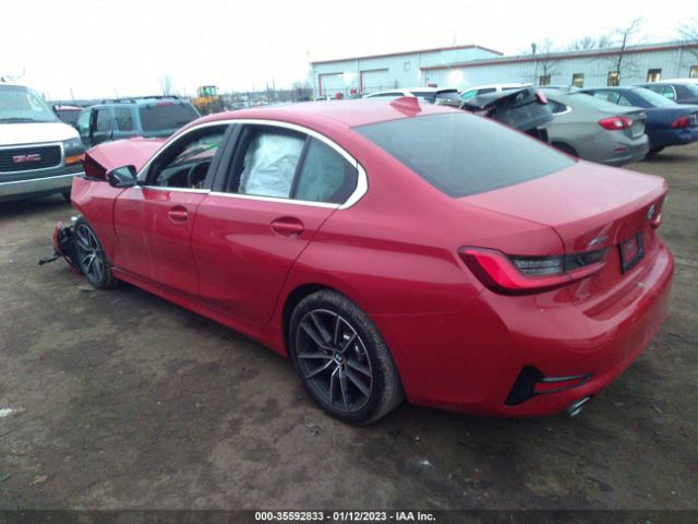 3MW5R7J04M8B88162 BMW 3 Series 330i Xdrive
