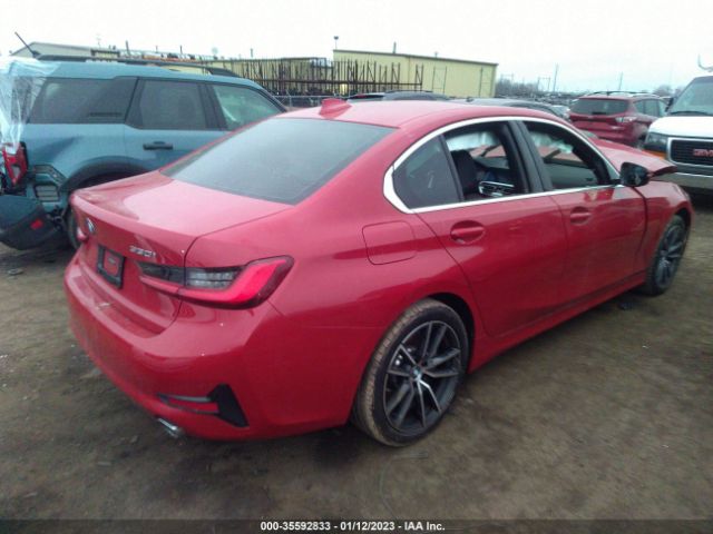 3MW5R7J04M8B88162 BMW 3 Series 330i Xdrive