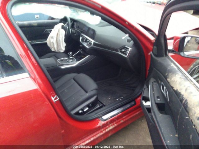 3MW5R7J04M8B88162 BMW 3 Series 330i Xdrive