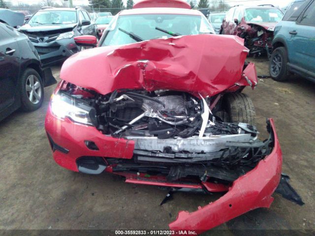 3MW5R7J04M8B88162 BMW 3 Series 330i Xdrive