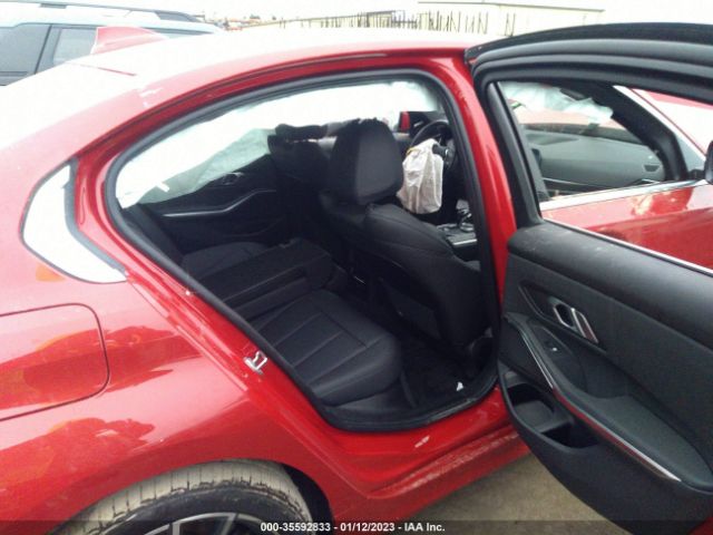 3MW5R7J04M8B88162 BMW 3 Series 330i Xdrive