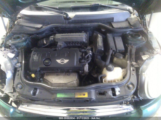 WMWSU3C5XBT182052 Mini COOPER HARDTOP