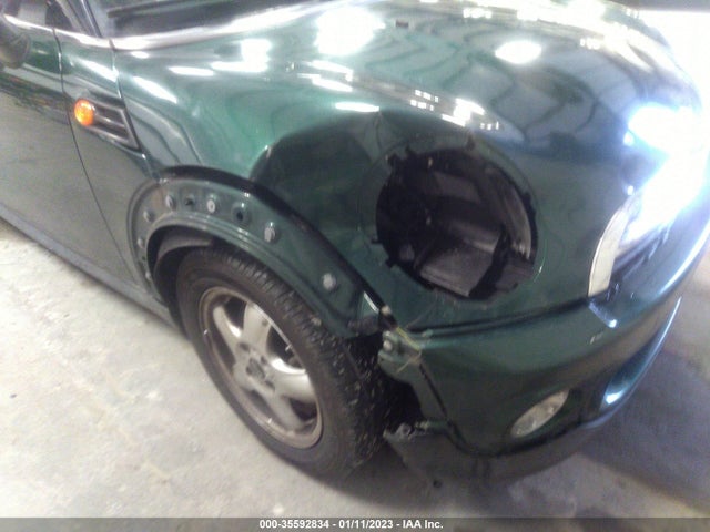 WMWSU3C5XBT182052 Mini COOPER HARDTOP
