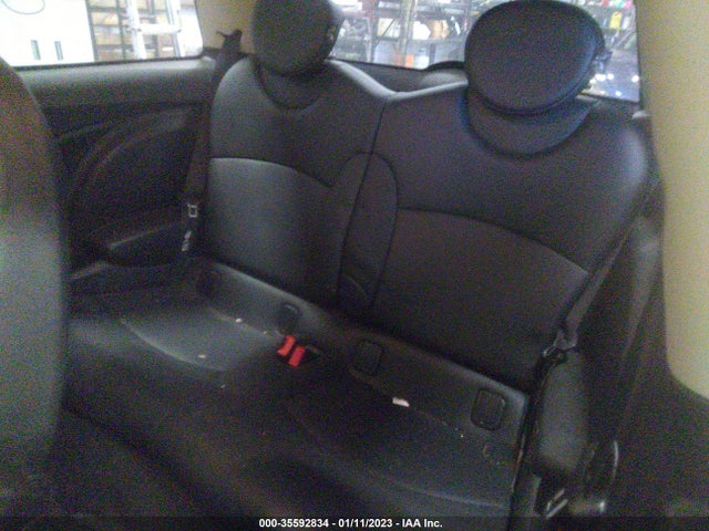 WMWSU3C5XBT182052 Mini COOPER HARDTOP