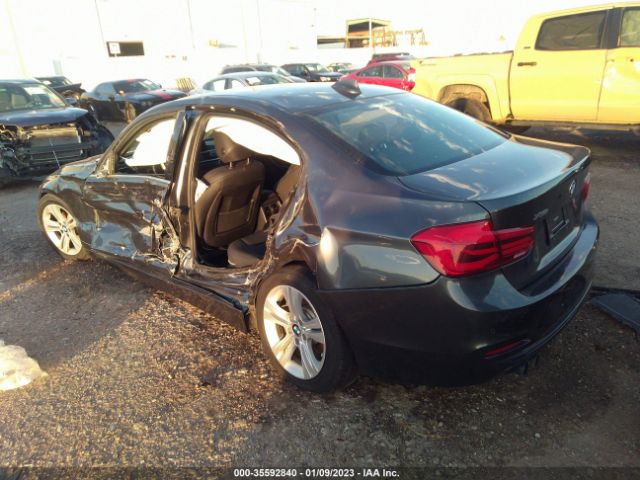 WBA8D9C54HK678329 BMW 3 Series 330i Xdrive