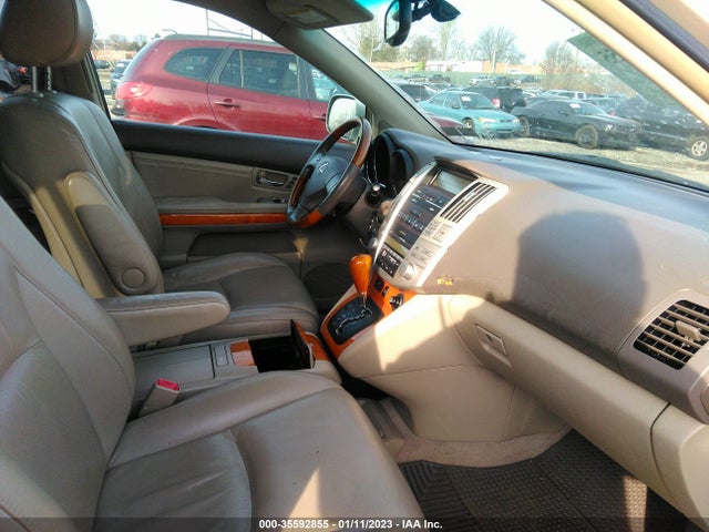 2004 LEXUS RX 330 VIN: 2T2HA31U04C018671