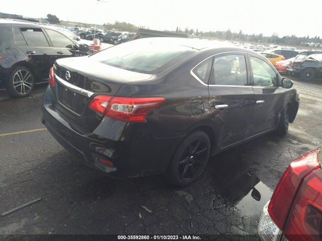 2019 Nissan Sentra, VIN: 3N1AB7AP6KY205367