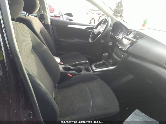 2019 Nissan Sentra, VIN: 3N1AB7AP6KY205367