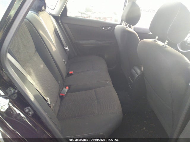2019 Nissan Sentra, VIN: 3N1AB7AP6KY205367