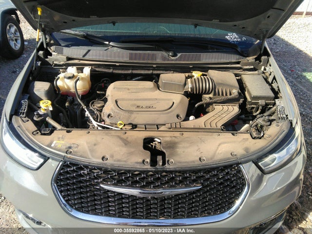 2021 Chrysler Pacifica, VIN: 2C4RC1BG2MR512580