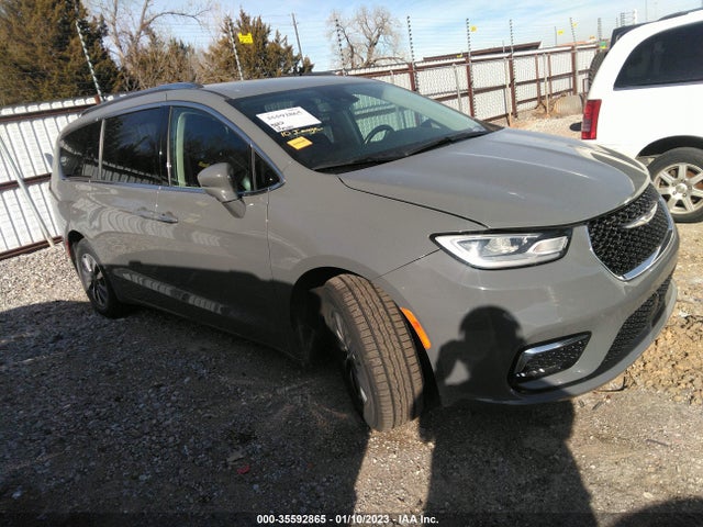 2021 Chrysler Pacifica, VIN: 2C4RC1BG2MR512580