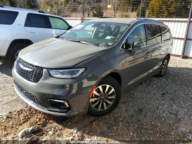 2021 Chrysler Pacifica, VIN: 2C4RC1BG2MR512580