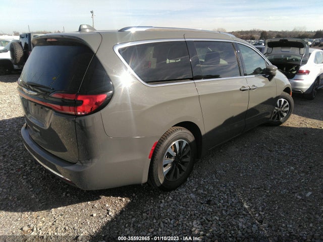 2021 Chrysler Pacifica, VIN: 2C4RC1BG2MR512580