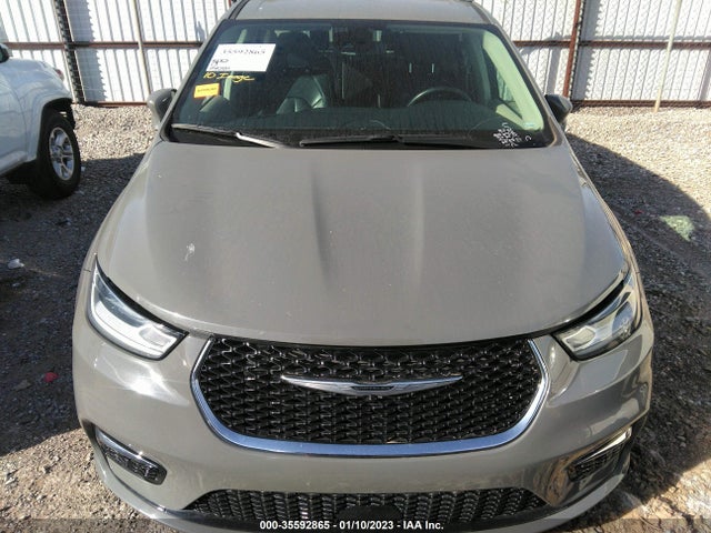 2021 Chrysler Pacifica, VIN: 2C4RC1BG2MR512580
