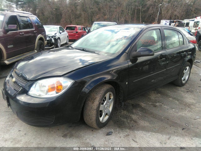 2007 CHEVROLET COBALT LT VIN: 1G1AL55F577217396