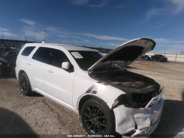 2016 Dodge Durango, VIN: 1C4SDHCTXGC394570