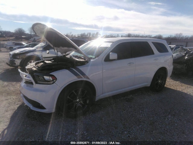 2016 Dodge Durango, VIN: 1C4SDHCTXGC394570