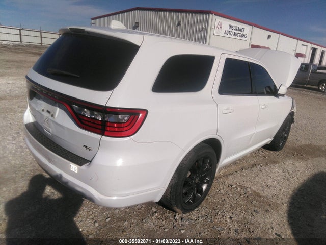 2016 Dodge Durango, VIN: 1C4SDHCTXGC394570