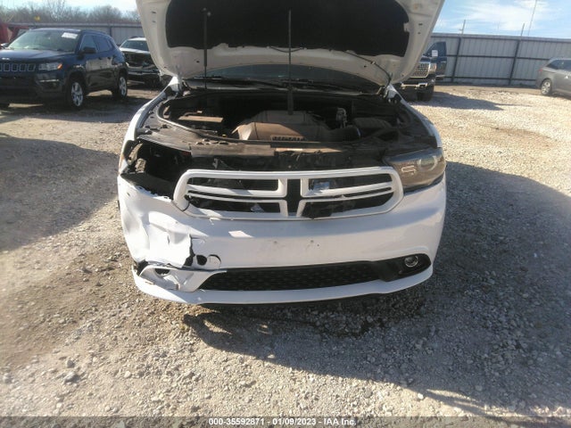 2016 Dodge Durango, VIN: 1C4SDHCTXGC394570