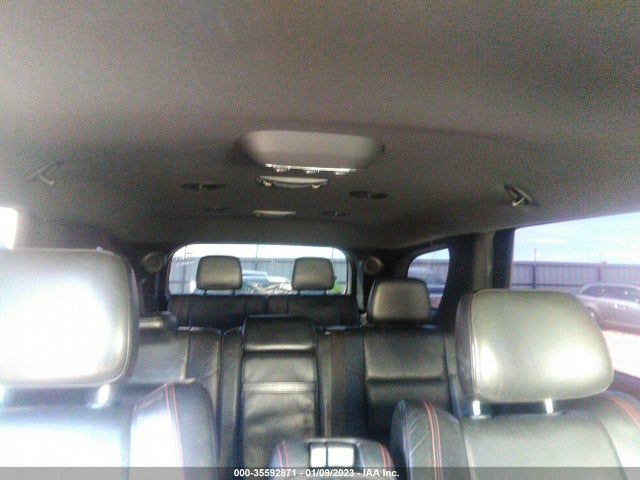 2016 Dodge Durango, VIN: 1C4SDHCTXGC394570