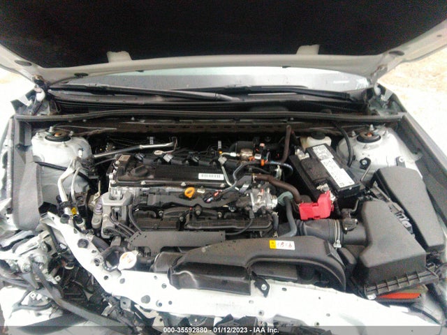 Toyota CAMRY SE 2022 4T1T11AK6NU007143 Image 10