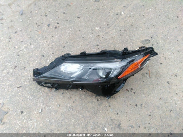 Toyota CAMRY SE 2022 4T1T11AK6NU007143 Image 12