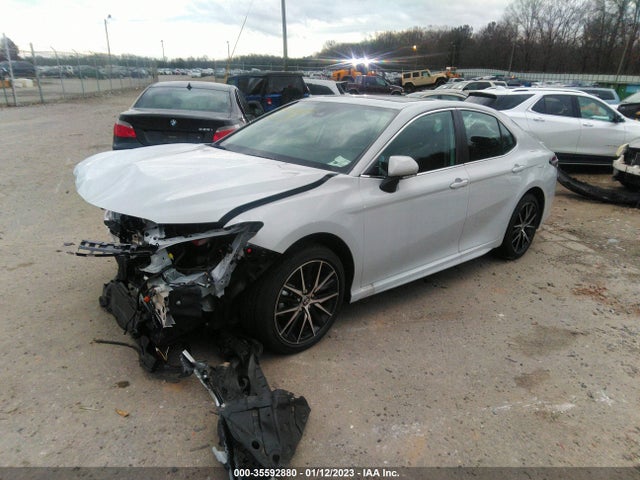 Toyota CAMRY SE 2022 4T1T11AK6NU007143 Image 2