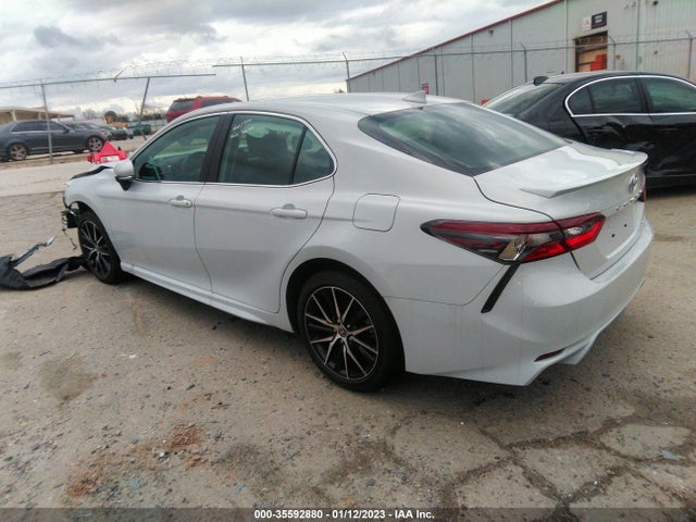 Toyota CAMRY SE 2022 4T1T11AK6NU007143 Image 3