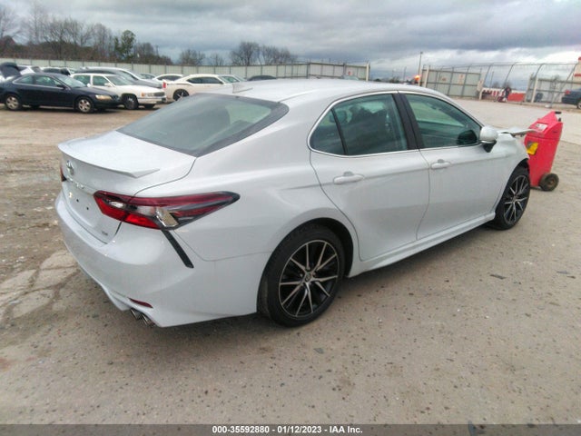 Toyota CAMRY SE 2022 4T1T11AK6NU007143 Image 4