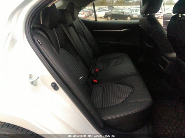 Toyota CAMRY SE 2022 4T1T11AK6NU007143 Image 8