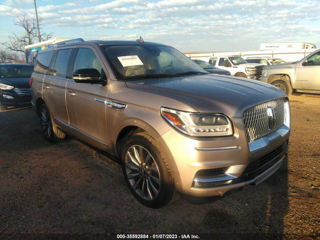 Lincoln Navigator Reserve 2020 5LMJJ2LT0LEL18154 головне зображення