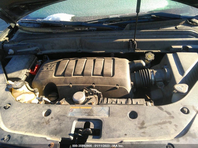 GMC Acadia Slt1 2010 1GKLVMED2AJ182785 Image 11
