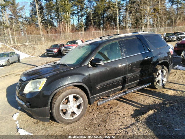 GMC Acadia Slt1 2010 1GKLVMED2AJ182785 Image 2
