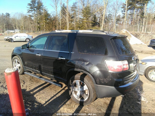 GMC Acadia Slt1 2010 1GKLVMED2AJ182785 Image 4