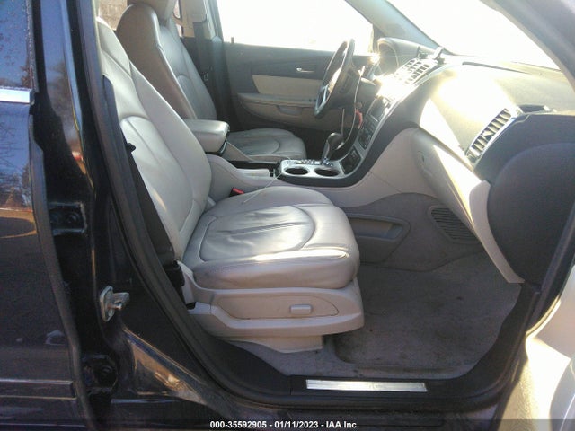 GMC Acadia Slt1 2010 1GKLVMED2AJ182785 Image 6