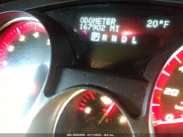 GMC Acadia Slt1 2010 1GKLVMED2AJ182785 Image 8