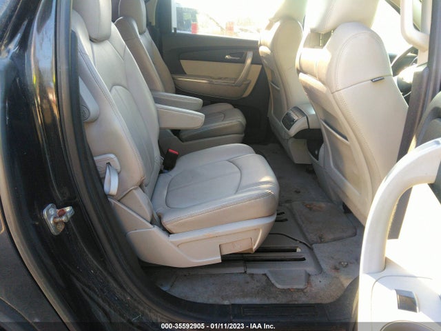 GMC Acadia Slt1 2010 1GKLVMED2AJ182785 Image 9