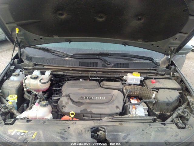2022 Chrysler Pacifica Hybrid, VIN: 2C4RC1L7XNR121550