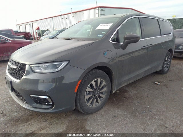 2022 Chrysler Pacifica Hybrid, VIN: 2C4RC1L7XNR121550