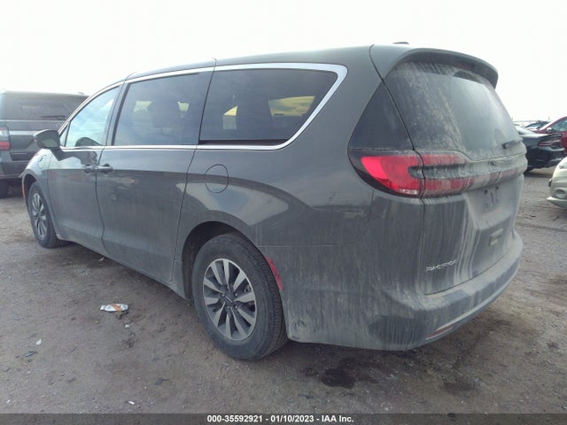 2022 Chrysler Pacifica Hybrid, VIN: 2C4RC1L7XNR121550