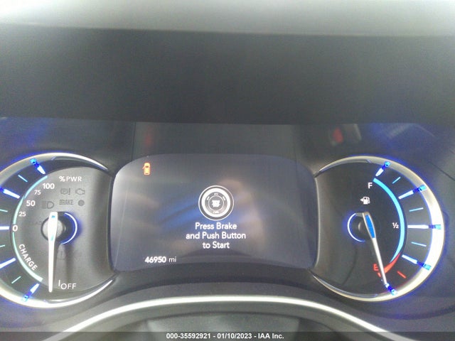 2022 Chrysler Pacifica Hybrid, VIN: 2C4RC1L7XNR121550