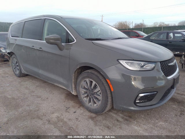 2C4RC1L7XNR121550 - Chrysler Pacifica Hybrid Touring L 2022