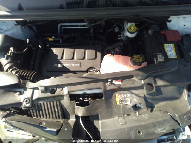 Chevrolet Trax Lt 2020 KL7CJPSB0LB023950 Image 11