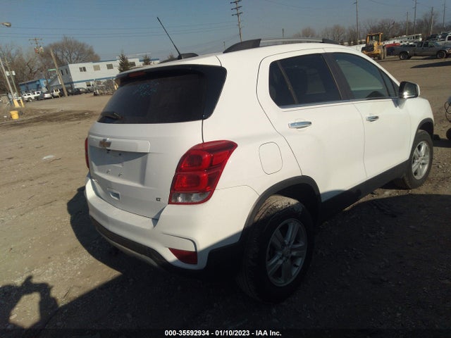 Chevrolet Trax Lt 2020 KL7CJPSB0LB023950 Image 5