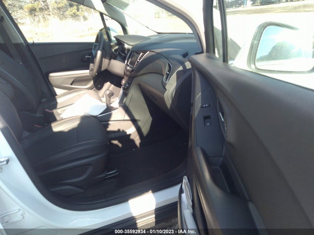 Chevrolet Trax Lt 2020 KL7CJPSB0LB023950 Image 6