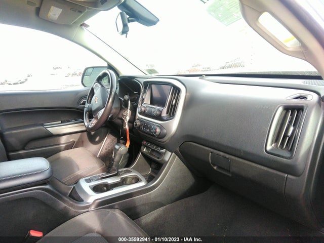 2020 CHEVROLET COLORADO 4WD LT VIN: 1GCGTCEN3L1140943