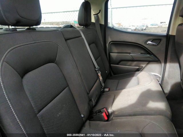 2020 CHEVROLET COLORADO 4WD LT VIN: 1GCGTCEN3L1140943